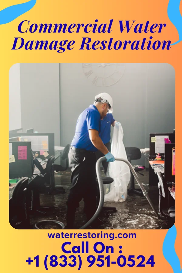 Commercial Water Damage Restoration in Eldorado, OH