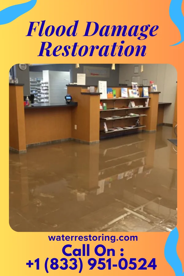 Flood Damage Restoration in Eldorado, OH